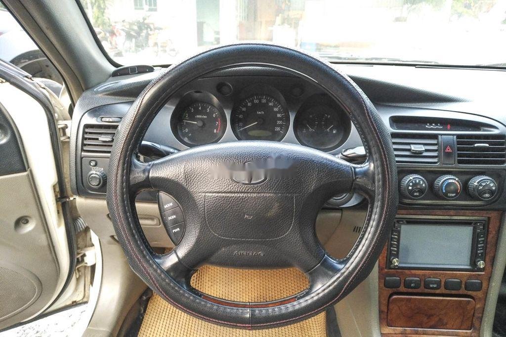 Daewoo Magnus   2004 - Bán Daewoo Magnus đời 2004, màu trắng, nhập khẩu 