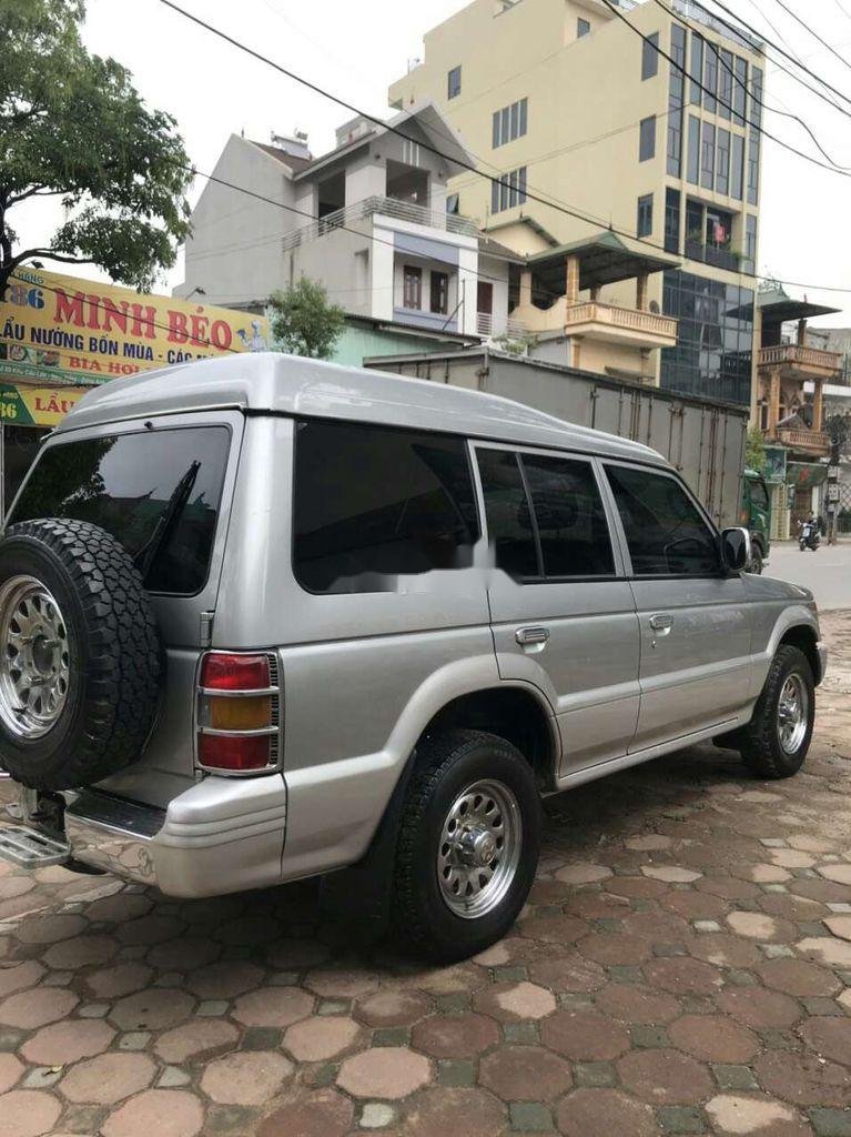 Mitsubishi Pajero 2005 - Cần bán lại xe Mitsubishi Pajero 3.0 sản xuất 2005 chính chủ