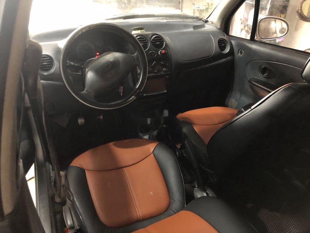 Daewoo Matiz   2007 - Bán xe Daewoo Matiz năm sản xuất 2007, màu bạc