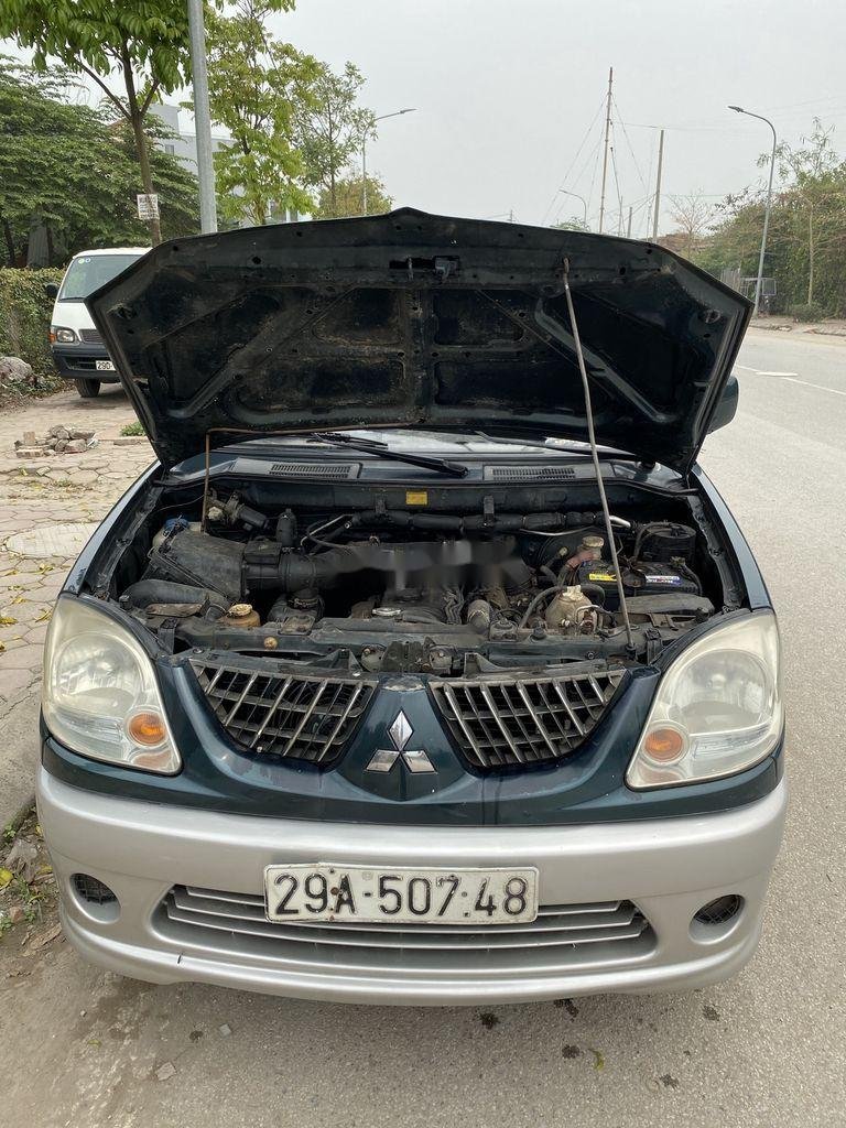 Mitsubishi Jolie     2004 - Bán xe Mitsubishi Jolie đời 2004