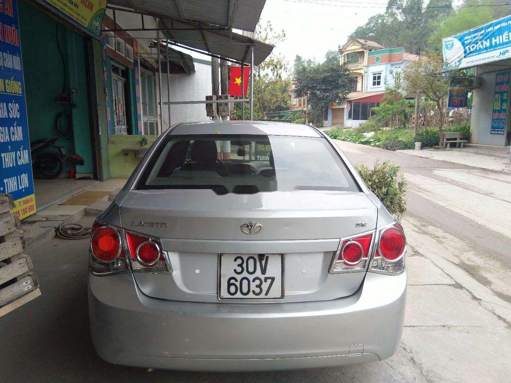 Daewoo Lacetti 2009 - Bán ô tô Daewoo Lacetti đời 2009, nhập khẩu