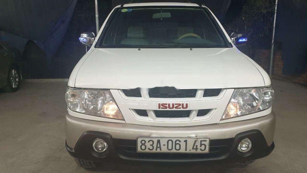 Isuzu Hi lander  2.5MT 2005 - Bán Isuzu Hi lander 2.5MT đời 2005, giá 178tr