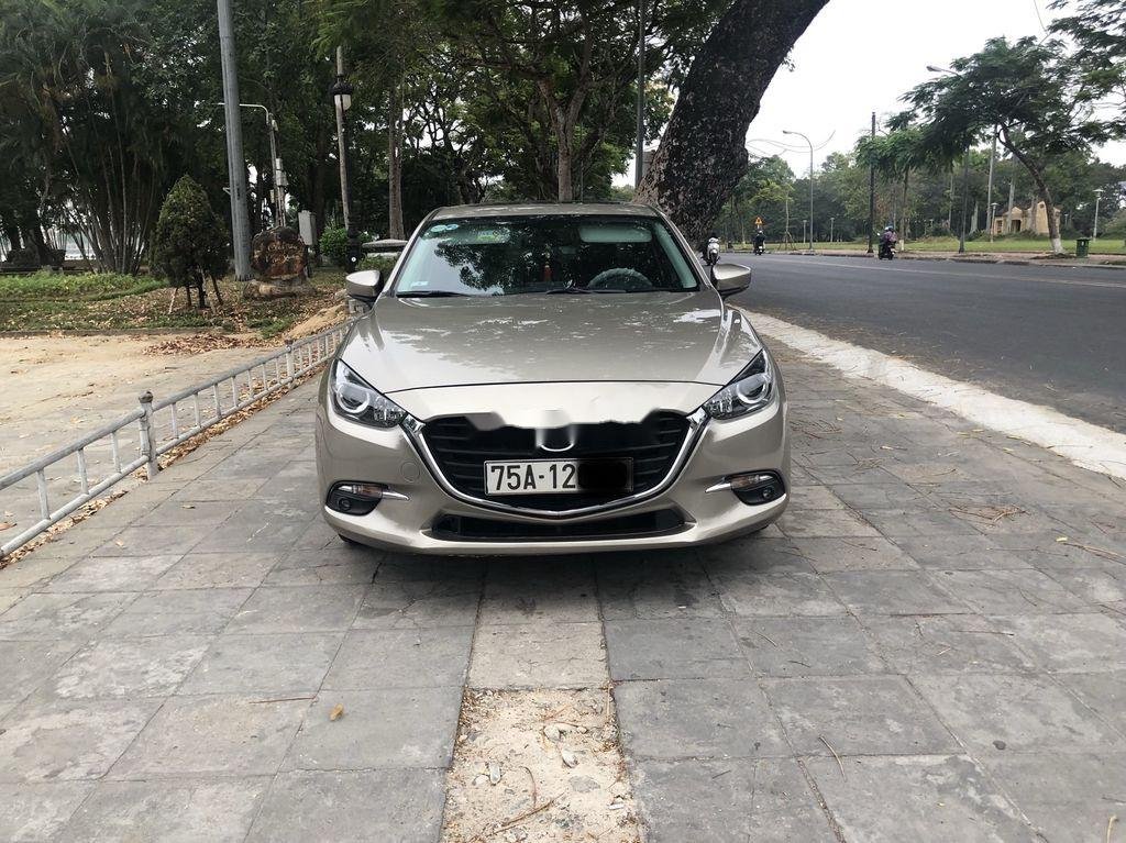 Mazda 3    2018 - Bán xe Mazda 3 đời 2018, xe nhập