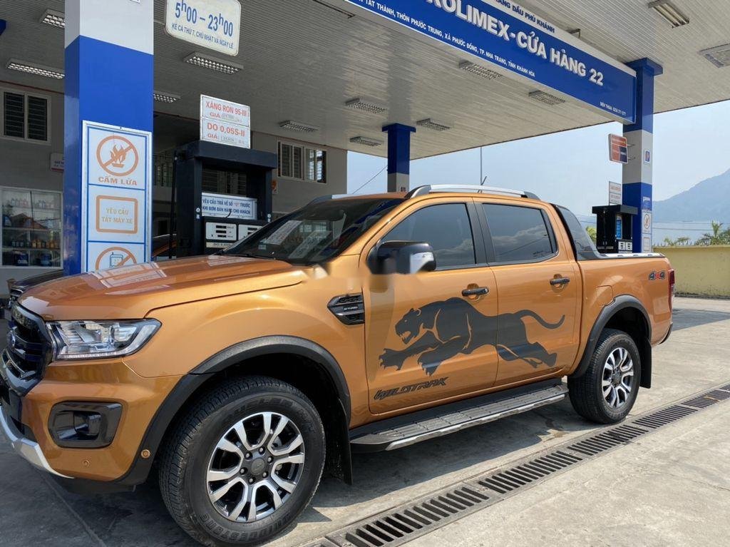 Ford Ranger   2019 - Bán Ford Ranger đời 2019, xe nhập như mới, giá chỉ 899 triệu