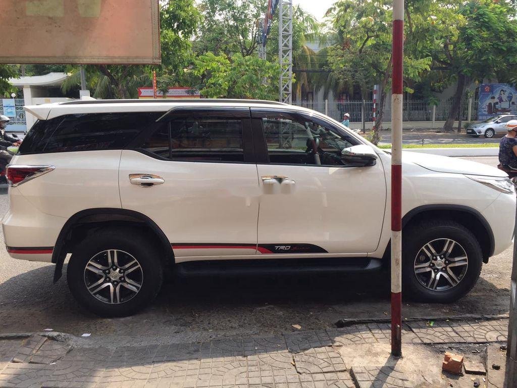 Toyota Fortuner   2019 - Bán ô tô Toyota Fortuner sản xuất năm 2019