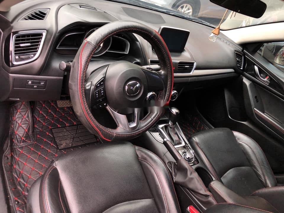 Mazda 3 2015 - Bán Mazda 3 2015, màu xám giá cạnh tranh