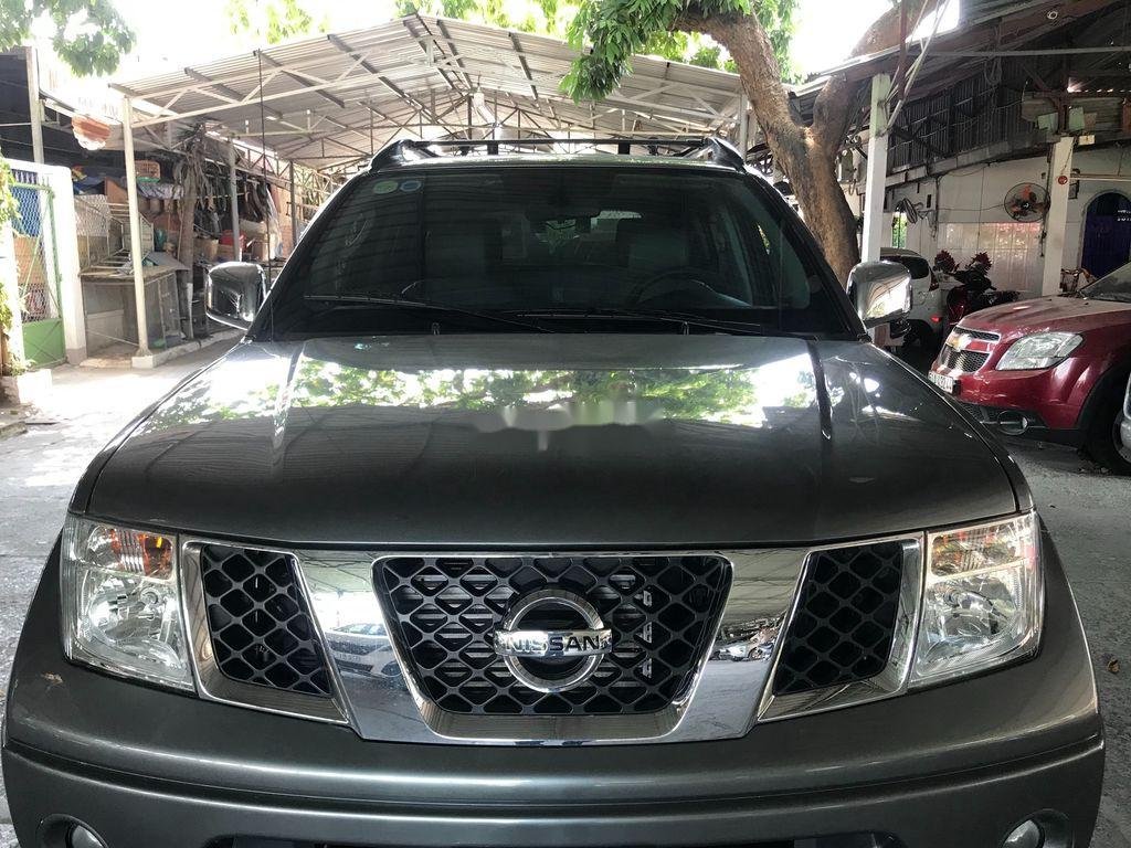 Nissan Navara    2012 - Cần bán Nissan Navara sản xuất 2012, xe nhập, 319tr