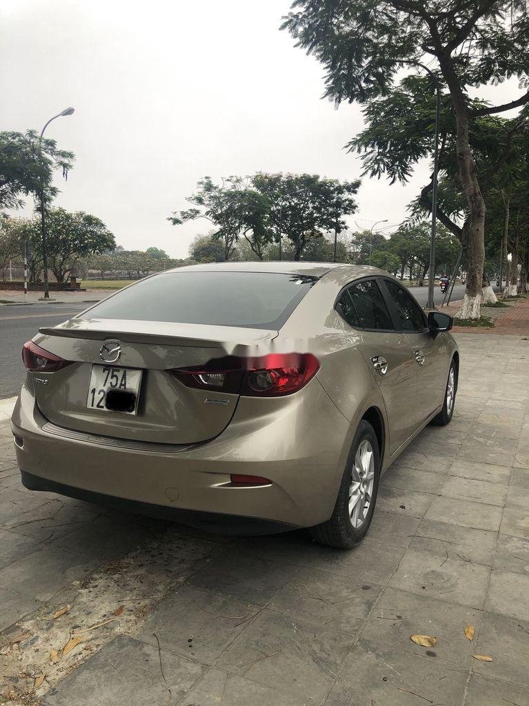 Mazda 3    2018 - Bán xe Mazda 3 đời 2018, xe nhập