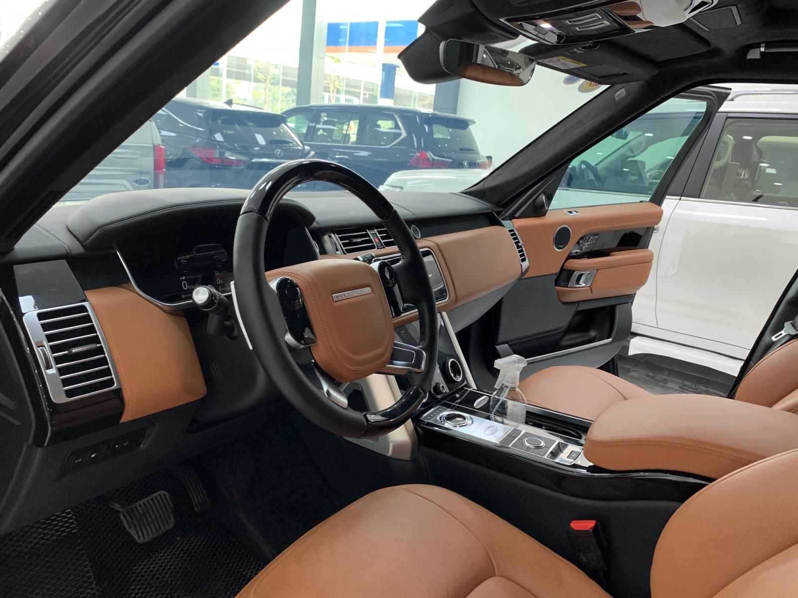 LandRover LWB P400E 2019 - Việt Auto Luxury cần bán xe LandRover Range Rover LWB P400E sản xuất năm 2019, màu đen