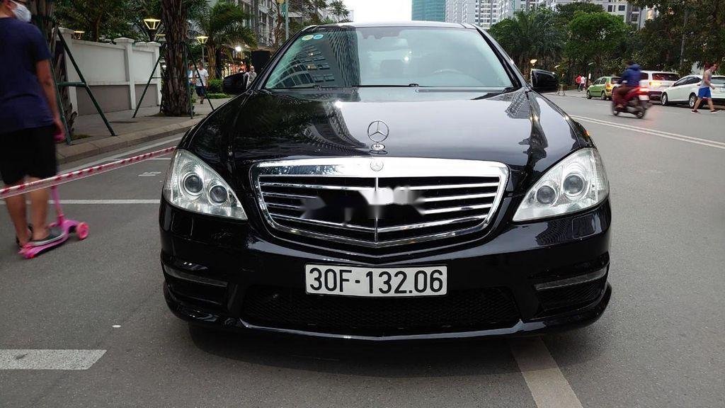 Mercedes-Benz S class  S600   2006 - Cần bán gấp Mercedes S600 năm sản xuất 2006, nhập khẩu chính chủ, giá chỉ 999 triệu