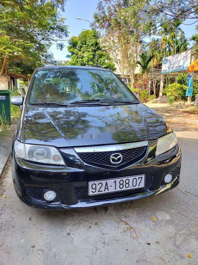 Mazda Premacy     2003 - Cần bán xe Mazda Premacy sản xuất 2003, giá 170tr