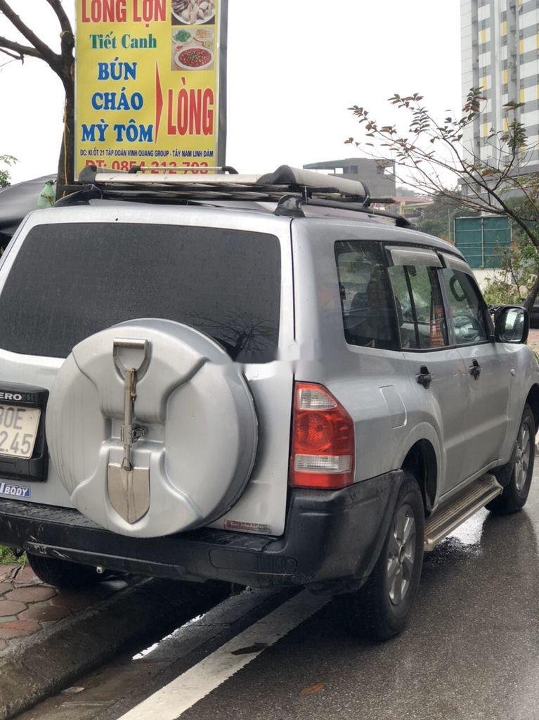 Mitsubishi Pajero 2005 - Bán Mitsubishi Pajero đời 2005, nhập khẩu nguyên chiếc, 205 triệu