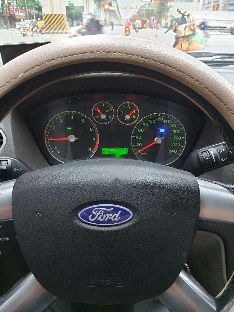 Ford Focus    2008 - Bán Ford Focus đời 2008, nhập khẩu giá cạnh tranh 