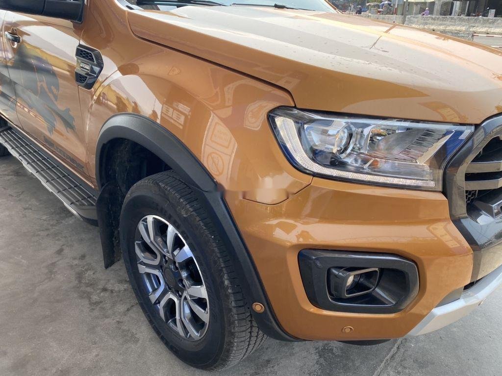 Ford Ranger   2019 - Bán Ford Ranger đời 2019, xe nhập như mới, giá chỉ 899 triệu