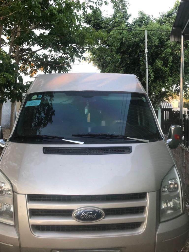 Ford Transit    2010 - Cần bán Ford Transit năm sản xuất 2010, 280tr