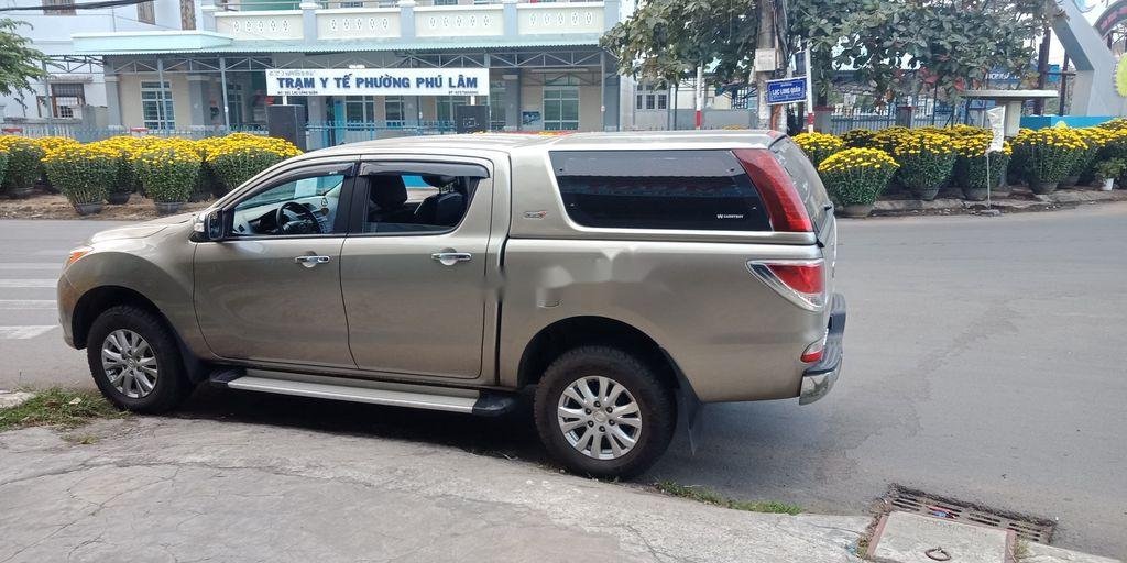 Mazda BT 50 2014 - Bán Mazda BT 50 năm 2014 giá cạnh tranh