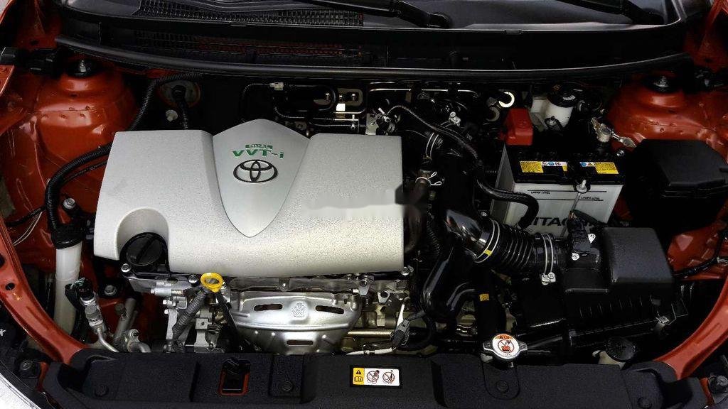 Toyota Yaris 2018 - Bán Toyota Yaris sản xuất năm 2018, nhập khẩu chính chủ, 640 triệu