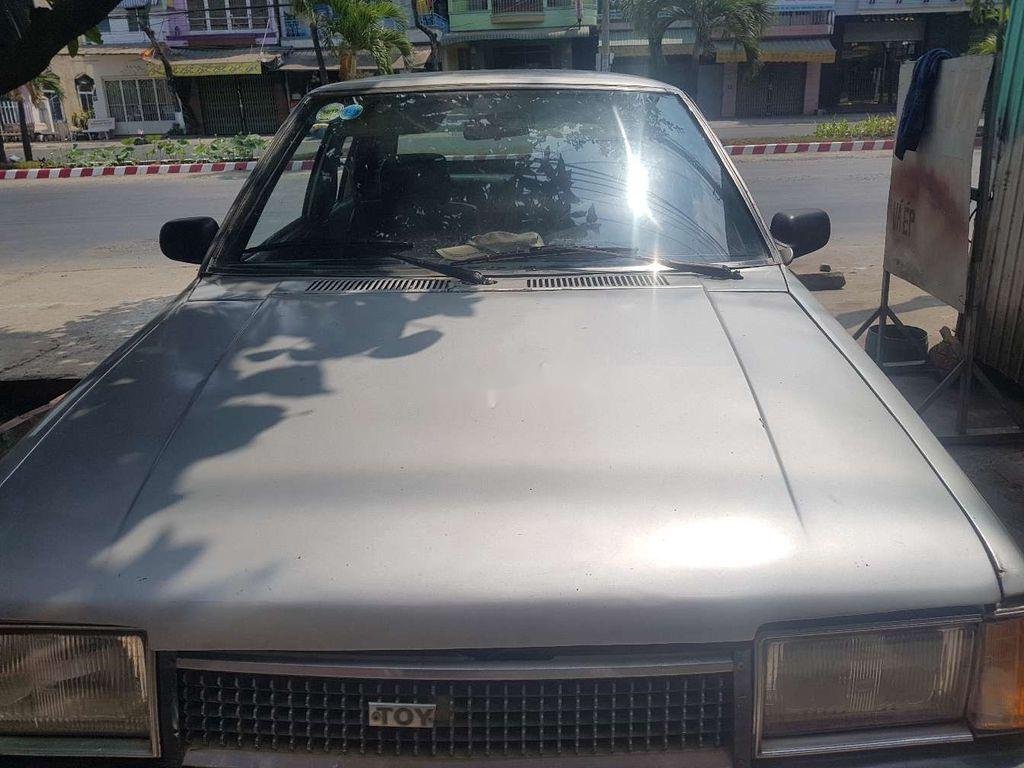 Toyota Corolla 1982 - Bán ô tô Toyota Corolla năm sản xuất 1982, 35 triệu