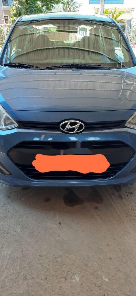 Hyundai Grand i10 2015 - Bán xe Hyundai Grand i10 năm 2015, xe nhập, giá 220tr