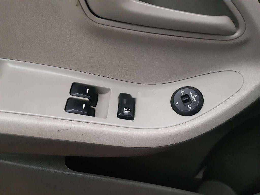 Kia Morning 2015 - Bán ô tô Kia Morning Van đời 2015, màu bạc, nhập khẩu nguyên chiếc chính chủ