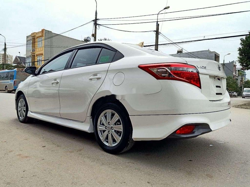 Toyota Vios       2017 - Bán ô tô Toyota Vios 2017 giá cạnh tranh