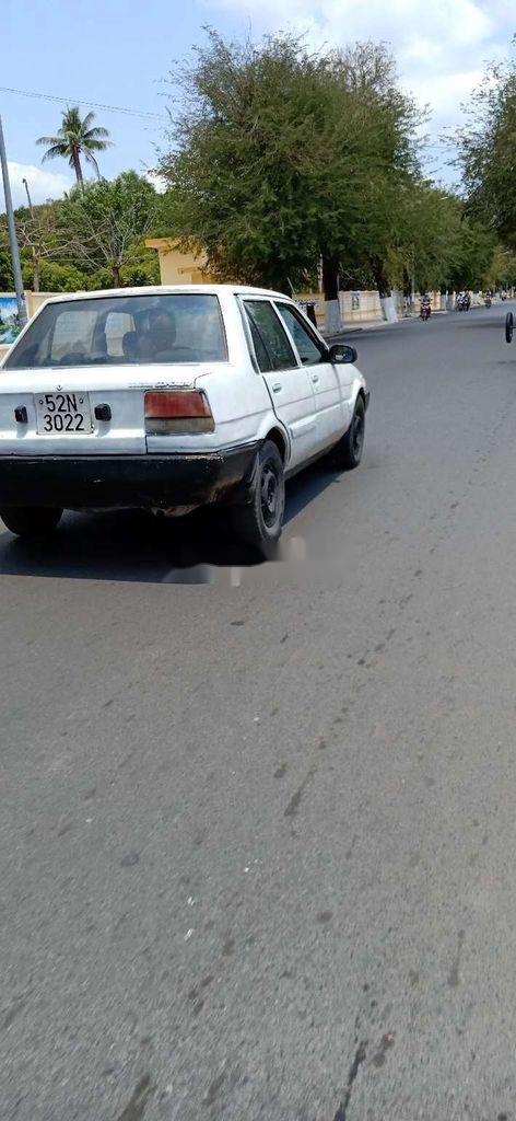 Toyota Corolla   1987 - Bán xe Toyota Corolla sản xuất năm 1987, nhập khẩu nguyên chiếc, 19.5 triệu