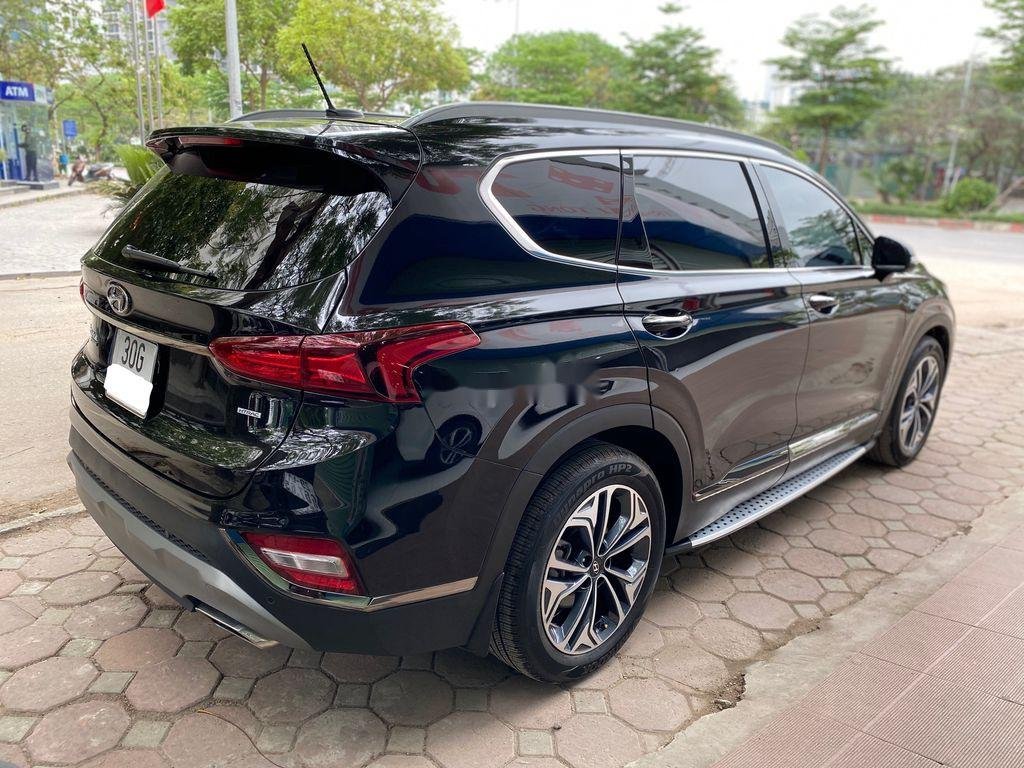 Hyundai Santa Fe   2019 - Bán Hyundai Santa Fe 2.4L Premium đời 2019, xe chính chủ