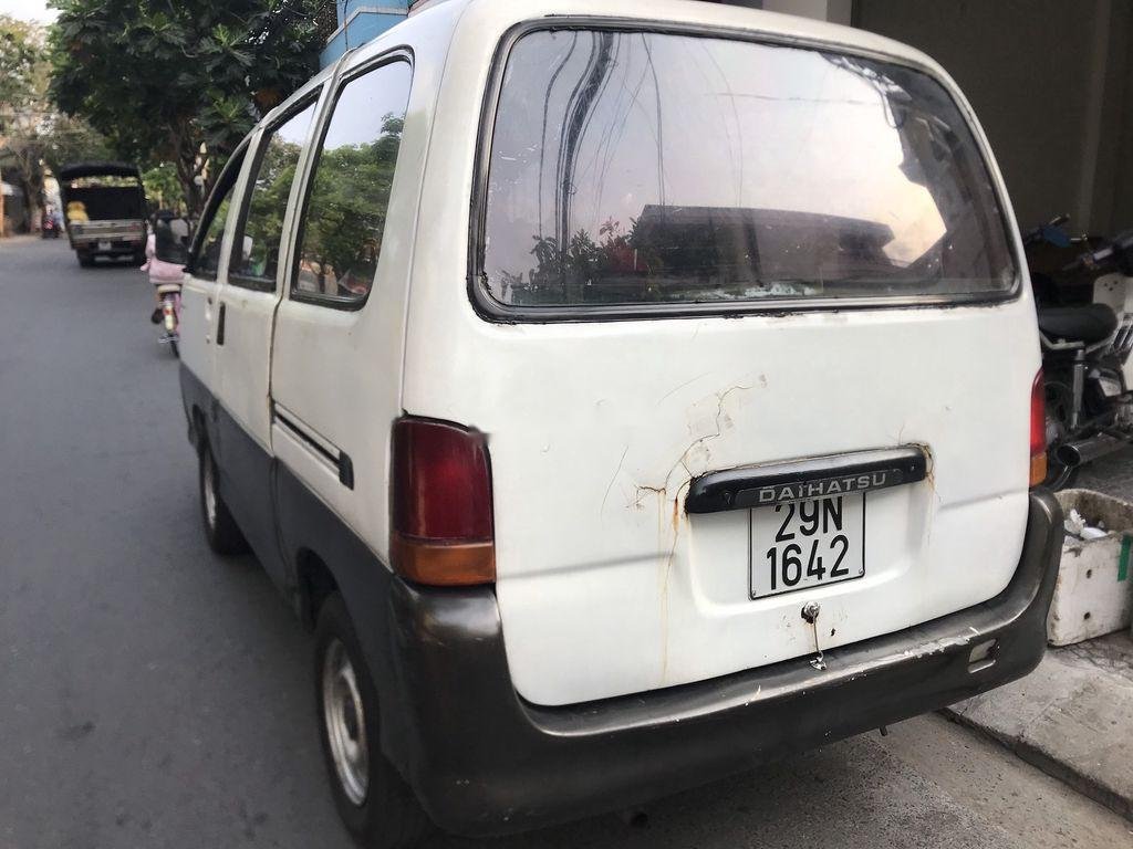 Daihatsu Citivan    2001 - Bán xe Daihatsu Citivan sản xuất 2001, giá 24tr