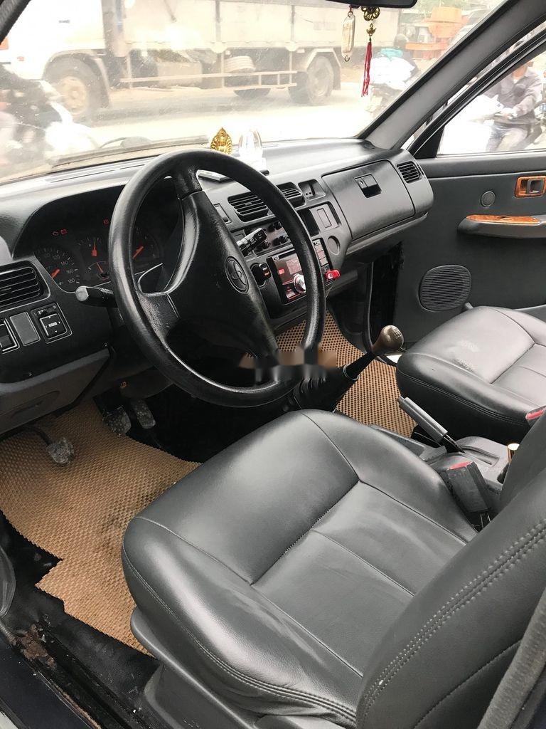 Toyota Zace   2003 - Cần bán lại xe Toyota Zace đời 2003, màu xanh lam, chính chủ, 168tr