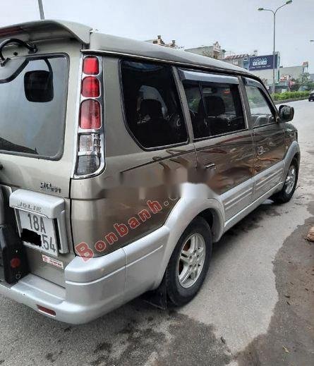 Mitsubishi Jolie     2005 - Cần bán xe Mitsubishi Jolie đời 2005