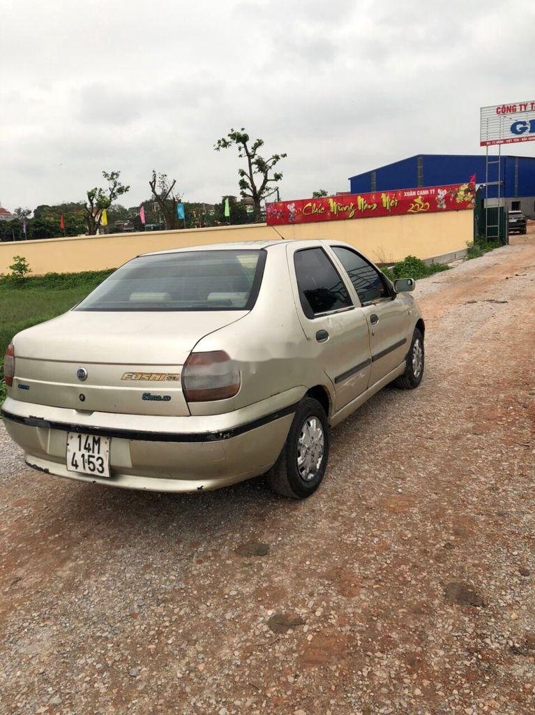 Fiat Tempra   2000 - Cần bán lại xe Fiat Tempra 2000, số sàn, giá tốt