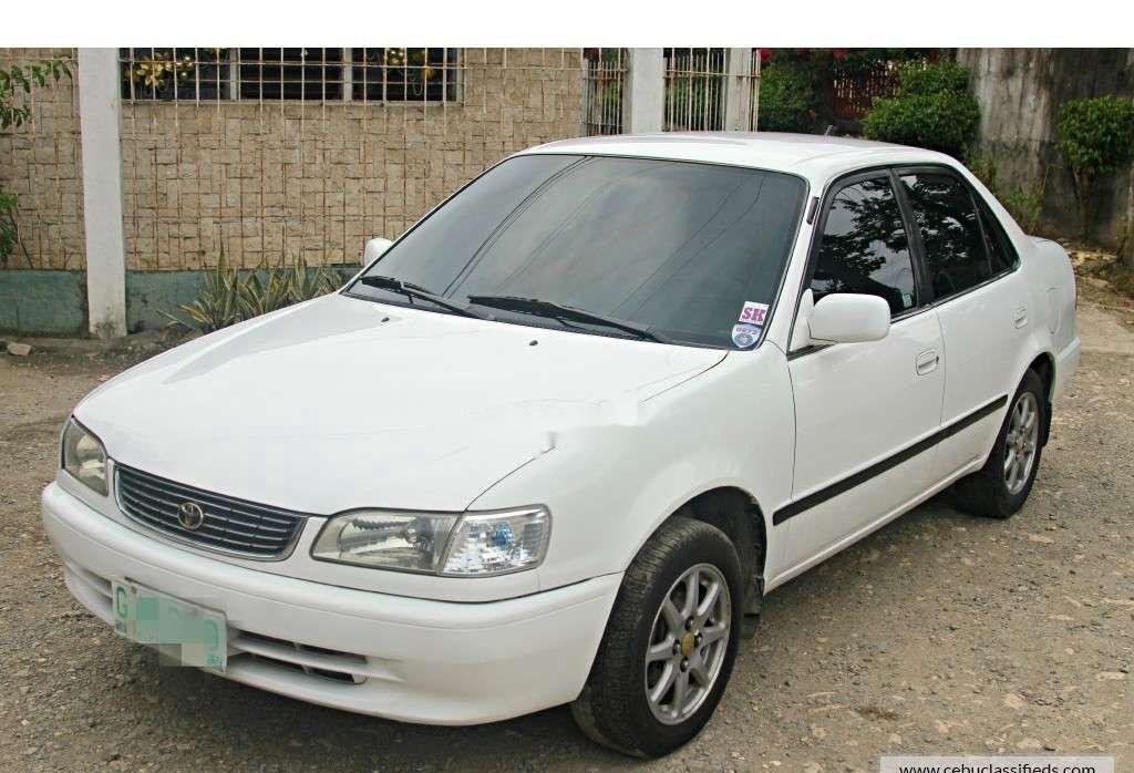 Toyota Corolla     1998 - Bán Toyota Corolla 1998, nhập khẩu nguyên chiếc, 135tr