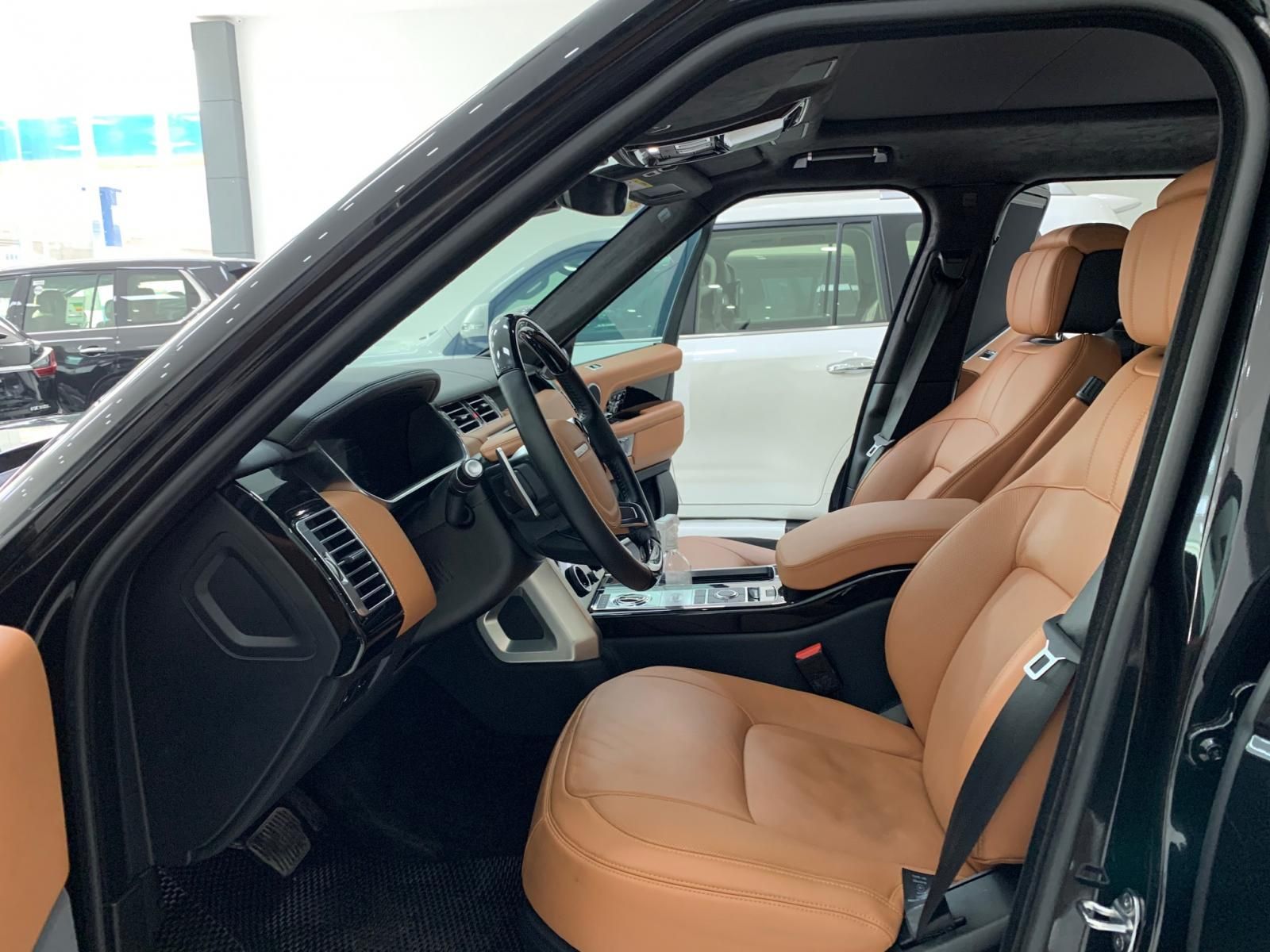 LandRover LWB P400E 2019 - Việt Auto Luxury cần bán xe LandRover Range Rover LWB P400E sản xuất năm 2019, màu đen