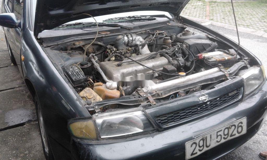 Nissan Bluebird 1993 - Bán Nissan Bluebird sản xuất năm 1993, màu xám, xe nhập 