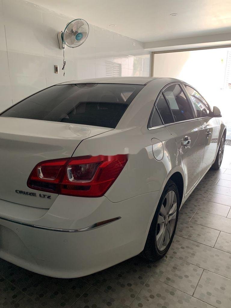 Chevrolet Cruze   LTZ 1.8  2015 - Bán Chevrolet Cruze LTZ 1.8 sản xuất năm 2015, 405 triệu