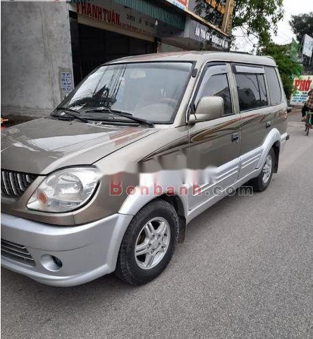 Mitsubishi Jolie     2005 - Cần bán xe Mitsubishi Jolie đời 2005