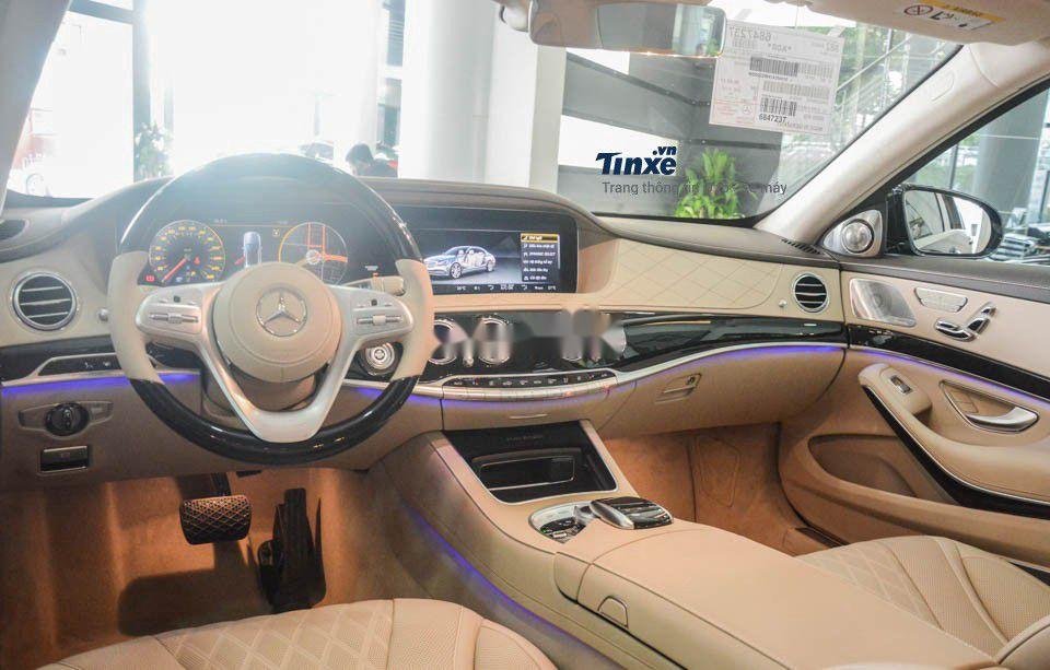 Mercedes-Benz Maybach S450  2019 - Bán Mercedes S450 đời 2019, nhập khẩu nguyên chiếc như mới