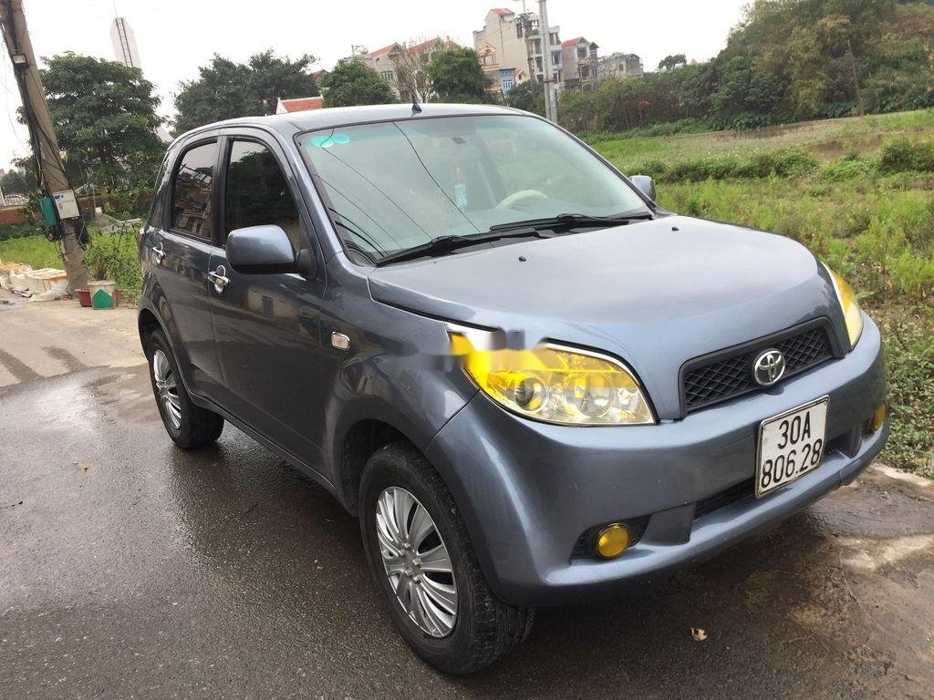 Daihatsu Terios     2007 - Bán Daihatsu Terios đời 2007, nhập khẩu nguyên chiếc