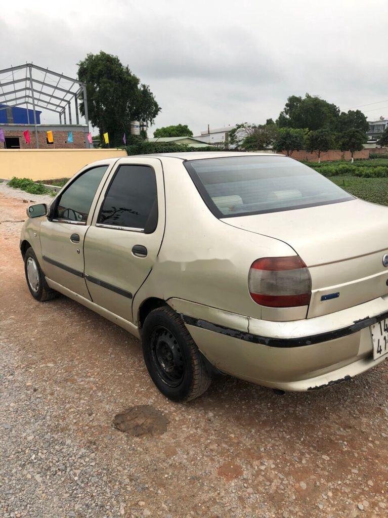 Fiat Tempra   2000 - Cần bán lại xe Fiat Tempra 2000, số sàn, giá tốt