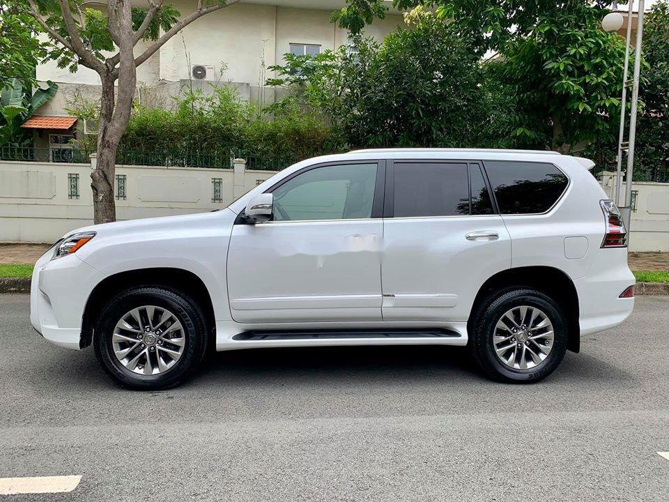 Lexus GX  460  2016 - Bán Lexus GX 460 sản xuất năm 2016, xe nhập