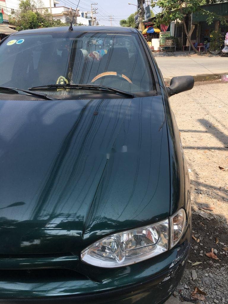 Fiat Siena   2003 - Bán Fiat Siena đời 2003, giá tốt