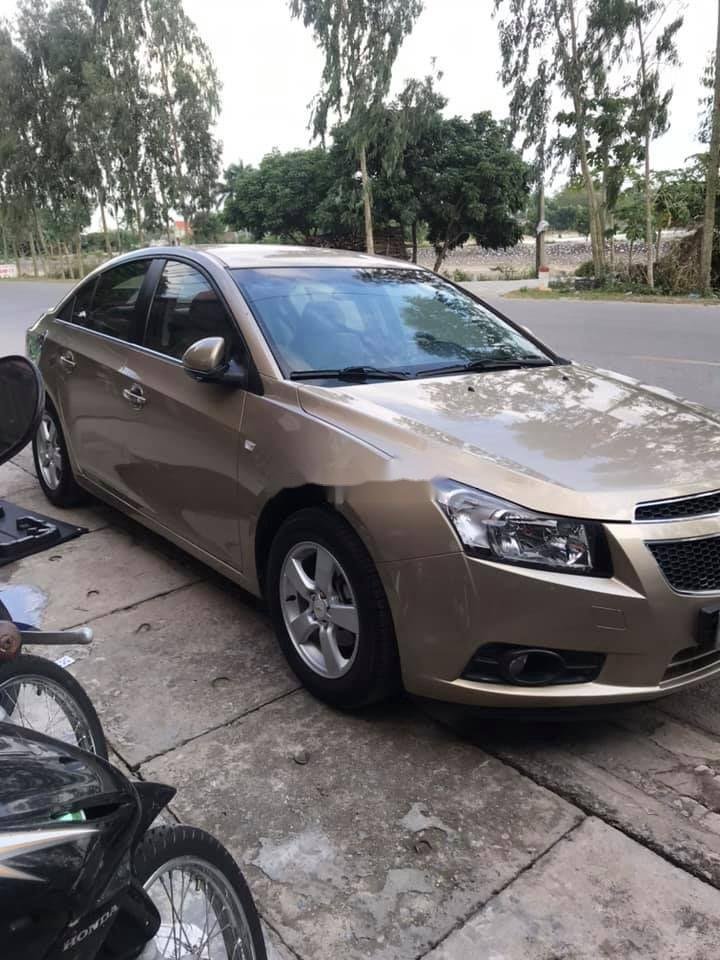 Chevrolet Cruze   2013 - Bán xe Chevrolet Cruze 2013, chính chủ, giá 300tr