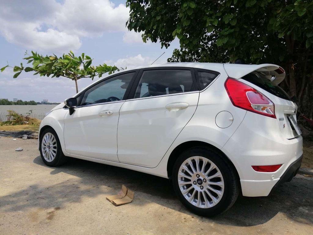 Ford Fiesta    2017 - Bán xe Ford Fiesta đời 2017, giá tốt