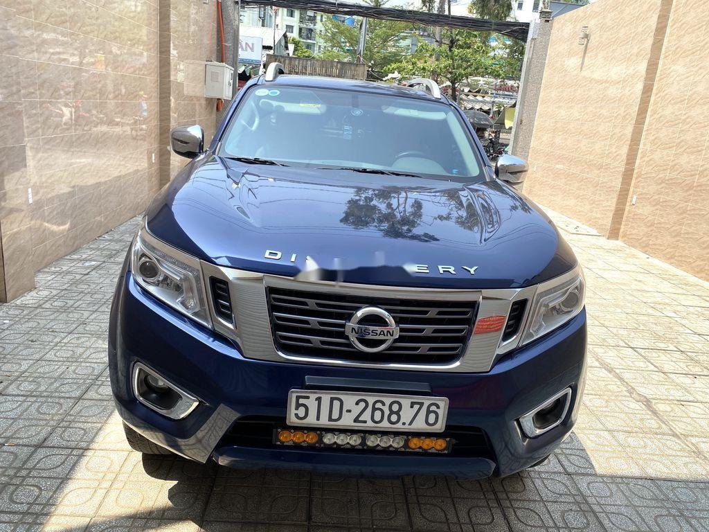 Nissan Navara 2018 - Cần bán lại xe Nissan Navara đời 2018, xe nhập, giá tốt