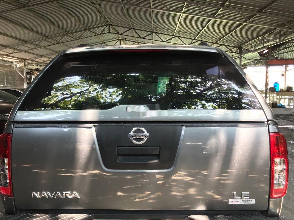 Nissan Navara    2012 - Cần bán Nissan Navara sản xuất 2012, xe nhập, 319tr