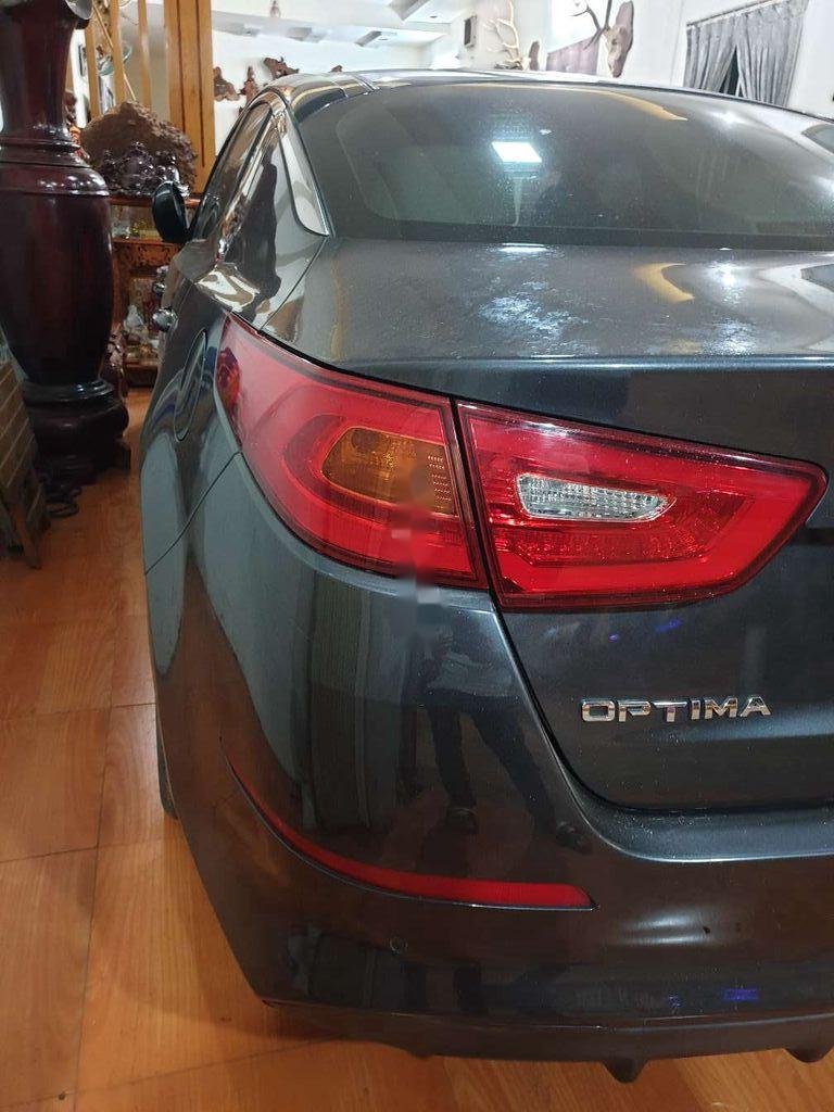 Kia Optima   2015 - Bán Kia Optima năm sản xuất 2015, màu xanh lam, nhập khẩu  