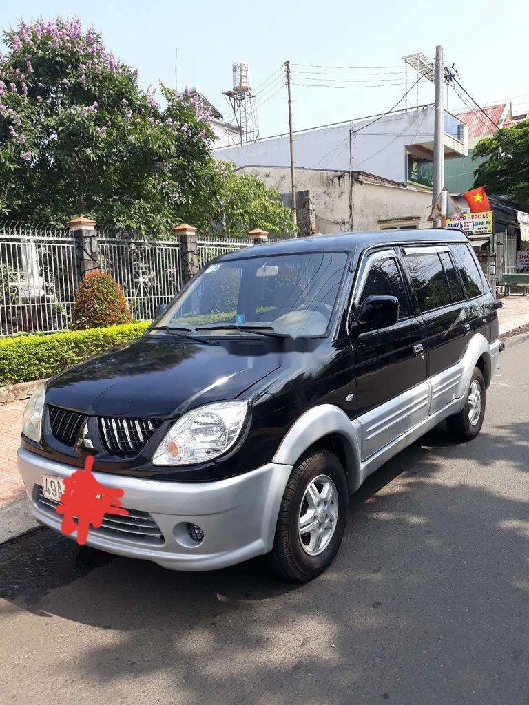 Mitsubishi Jolie    2004 - Bán xe Mitsubishi Jolie đời 2004, nhập khẩu, giá chỉ 160 triệu