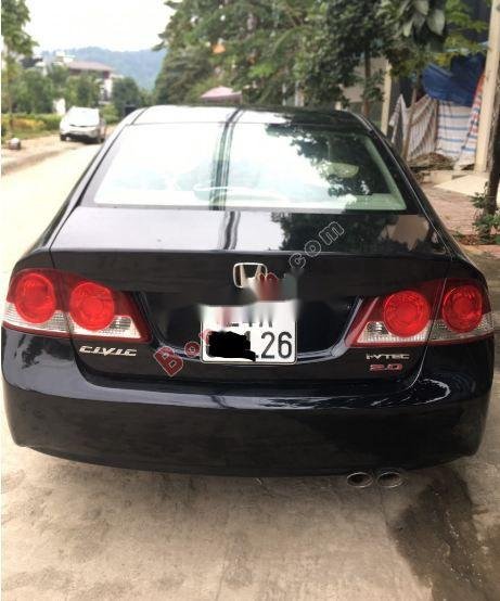 Honda Civic     2007 - Bán Honda Civic đời 2007, giá tốt