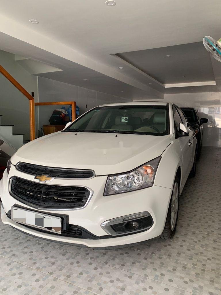 Chevrolet Cruze   LTZ 1.8  2015 - Bán Chevrolet Cruze LTZ 1.8 sản xuất năm 2015, 405 triệu