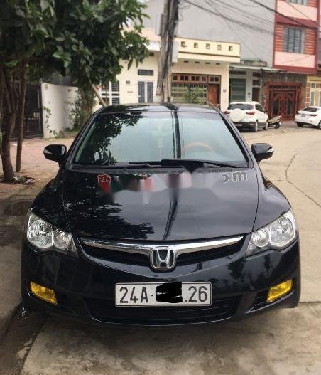 Honda Civic     2007 - Bán Honda Civic đời 2007, giá tốt